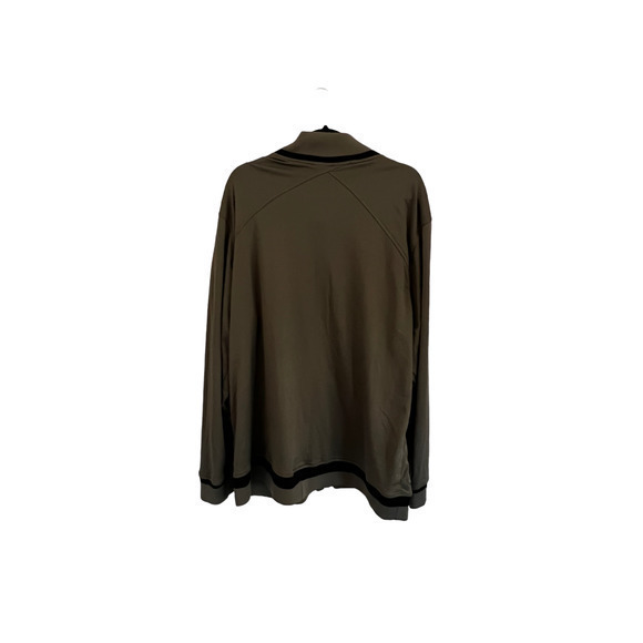 Nike Flight Bomber Style Zip Up Sweatshirt - Picture 4 of 5